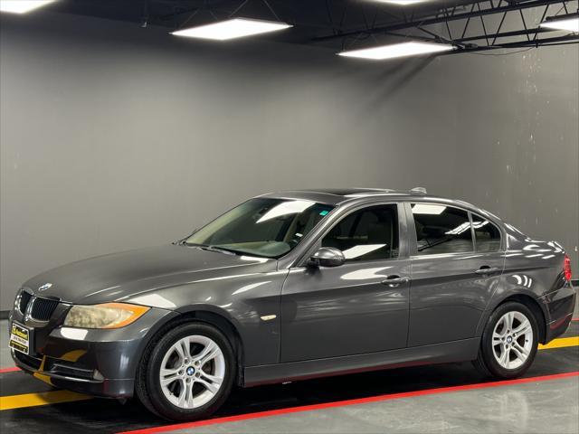 2008 BMW 328