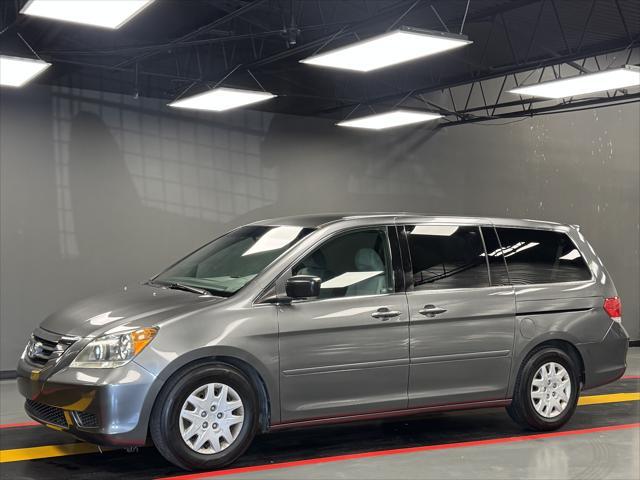 2010 Honda Odyssey