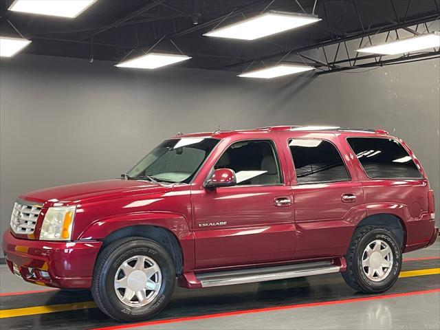 2004 Cadillac Escalade