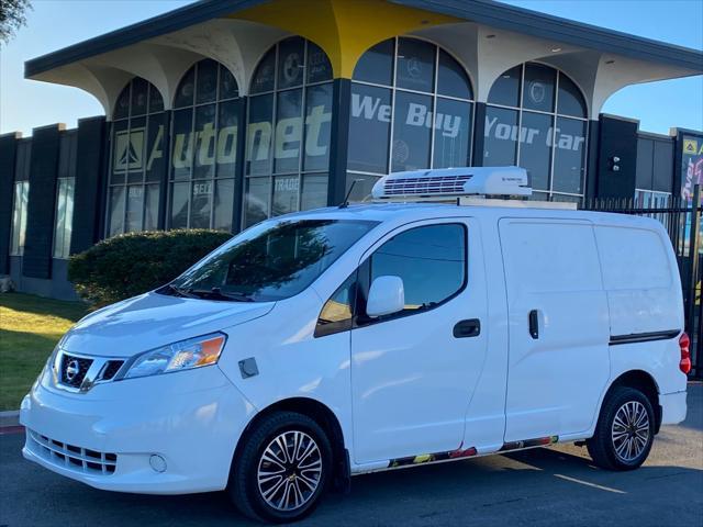 2017 Nissan Nv200