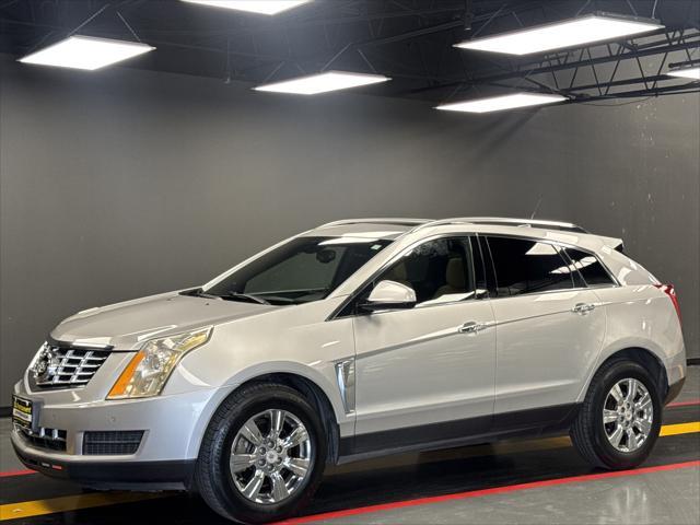 2014 Cadillac SRX