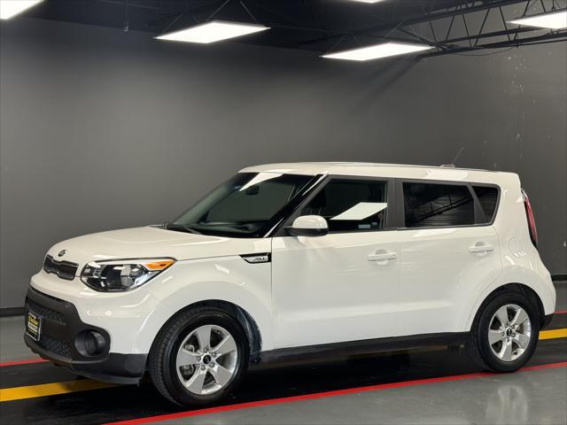 2019 Kia SOUL