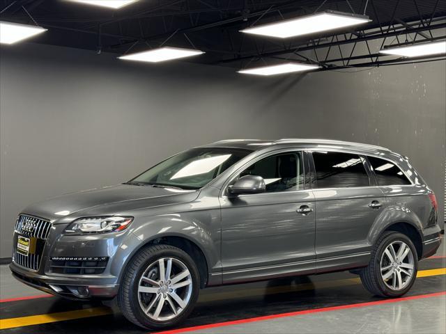 2015 Audi Q7