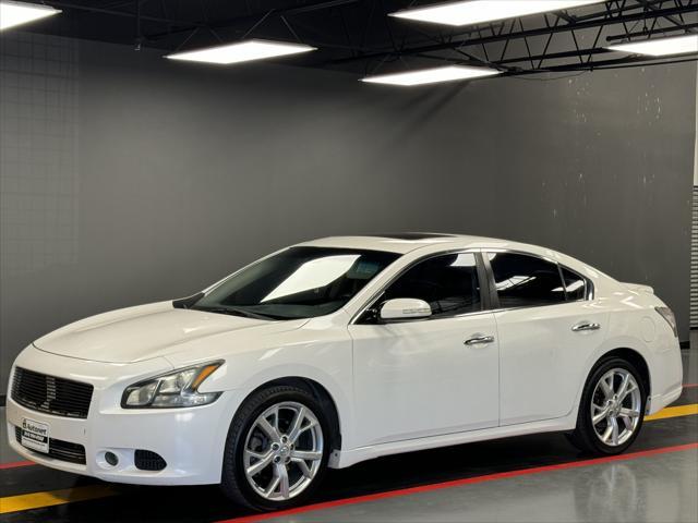 2012 Nissan Maxima