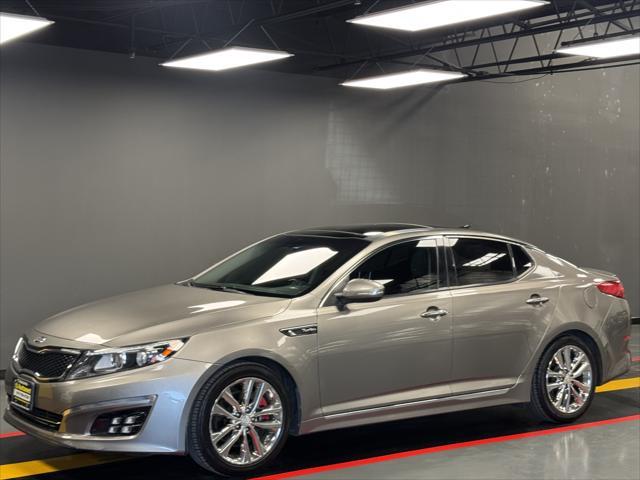 2015 Kia Optima