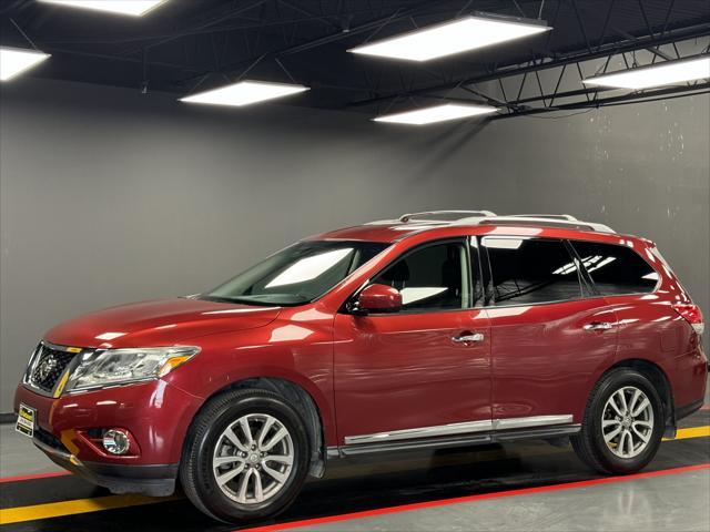 2015 Nissan Pathfinder