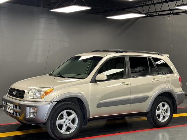 2001 Toyota RAV4