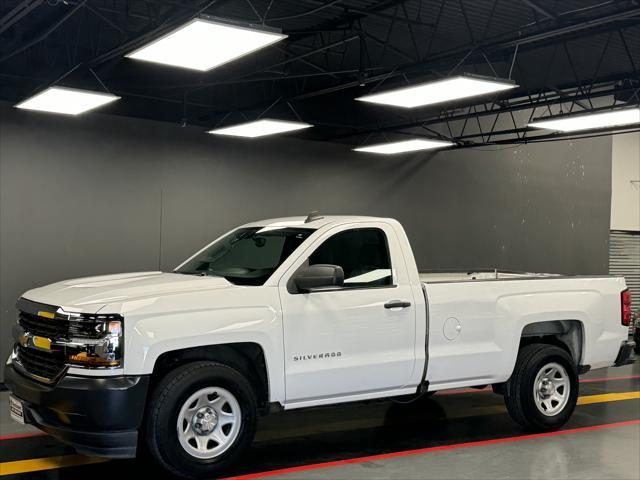 2016 Chevrolet Silverado 1500