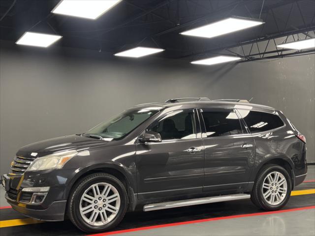 2014 Chevrolet Traverse
