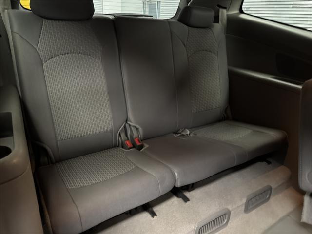 Photo of 2012 Silver Chevrolet Traverse