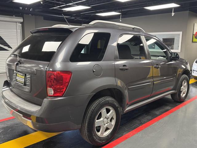 Photo of 2008 Gray Pontiac Torrent