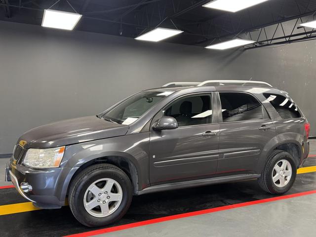 Photo of 2008 Gray Pontiac Torrent