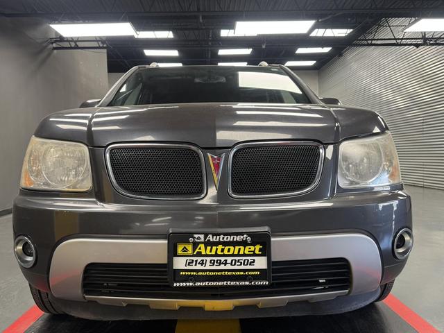 Photo of 2008 Gray Pontiac Torrent