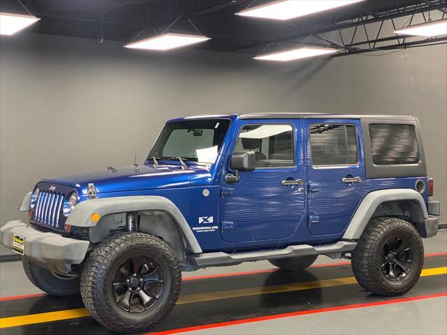 2009 Jeep Wrangler Unlimited