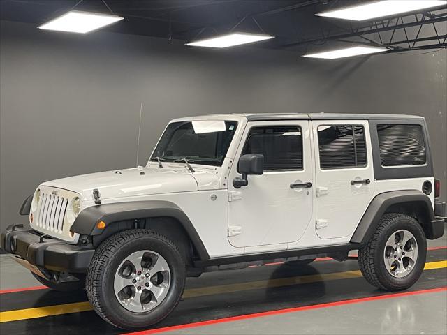 2011 Jeep Wrangler