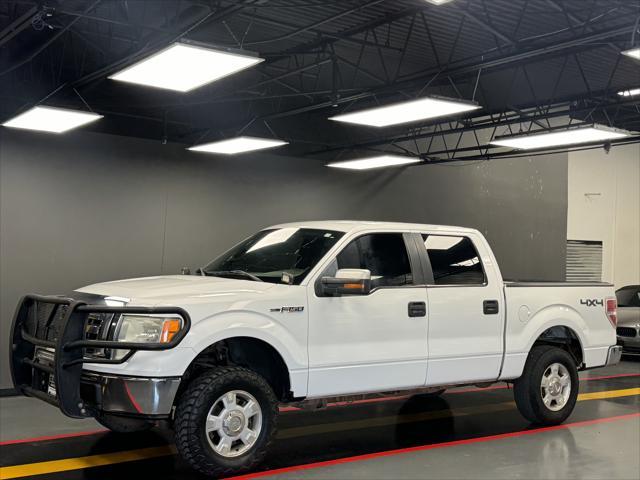 2010 Ford F-150