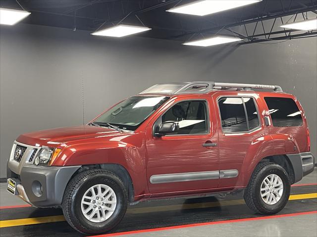 2014 Nissan Xterra