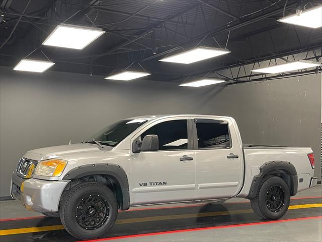 2011 Nissan Titan