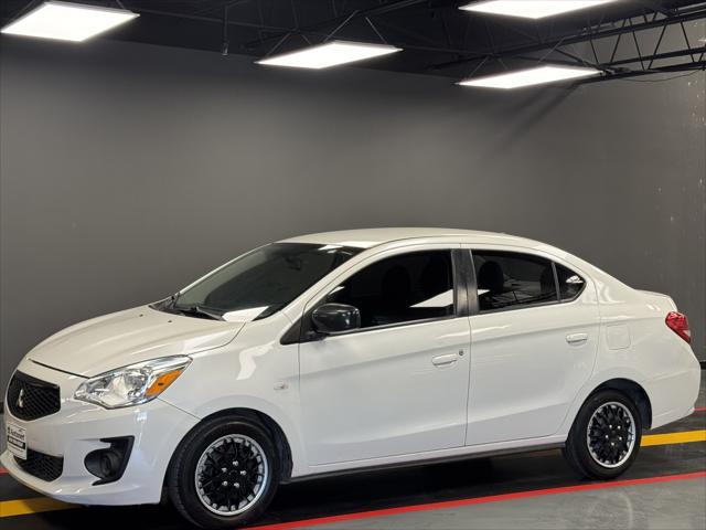 2020 Mitsubishi Mirage G4