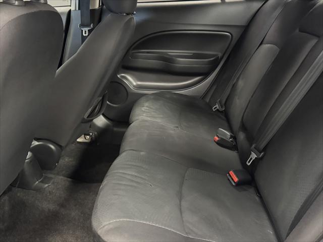 Photo of 2020 White Mitsubishi Mirage G4