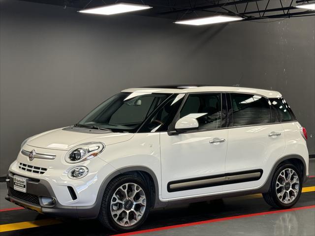 2014 Fiat 500L