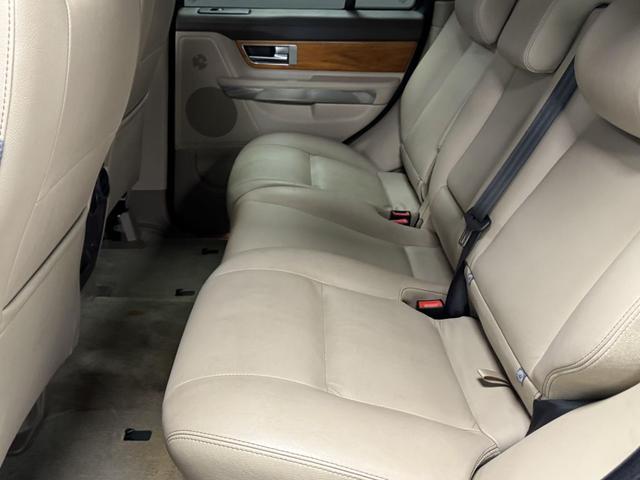 Photo of 2013 Blue Land Rover Range Rover Sport