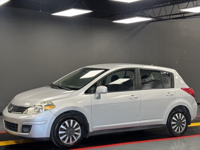 2007 Nissan Versa