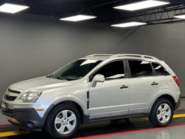 2014 Chevrolet Captiva Sport