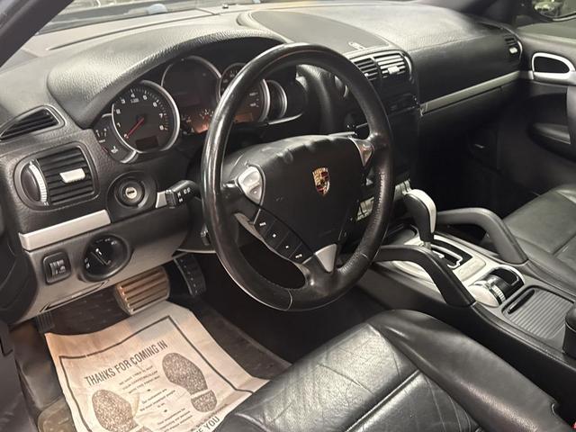 Photo of 2008 Black Porsche Cayenne