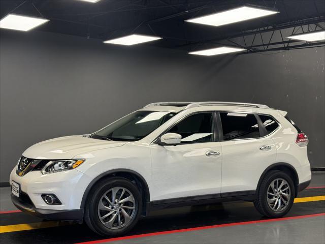 2015 Nissan Rogue