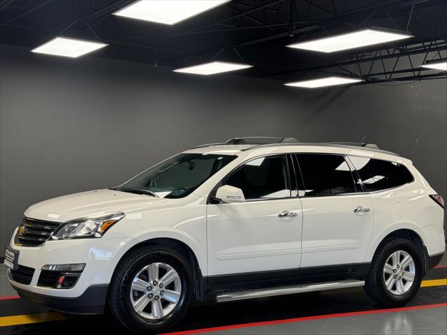 2014 Chevrolet Traverse