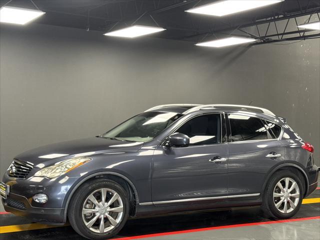 2010 Infiniti EX35
