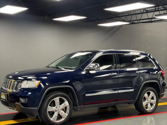 2012 Jeep Grand Cherokee