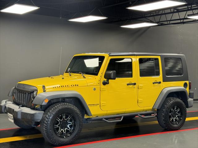 2008 Jeep Wrangler