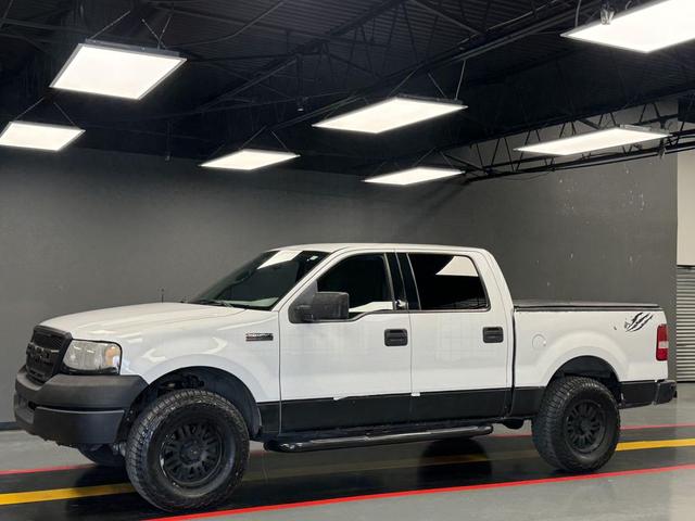2004 Ford F-150