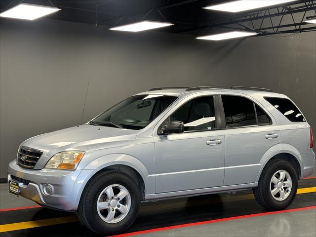 2008 Kia Sorento