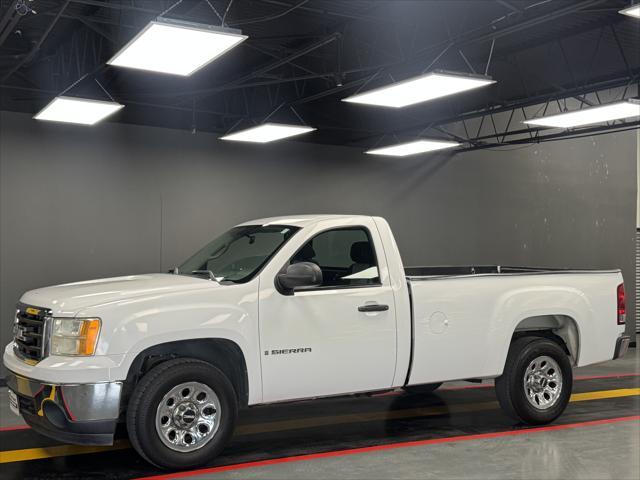 2008 GMC Sierra 1500