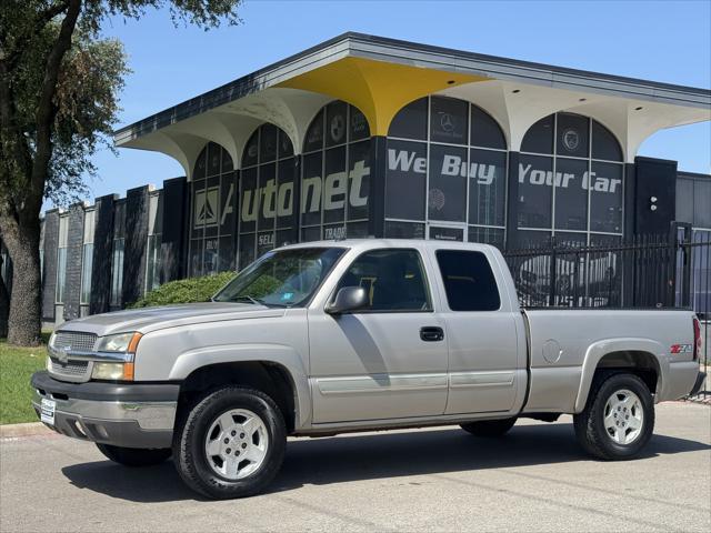 2004 Chevrolet Silverado 1500