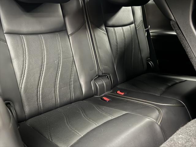Photo of 2014 Black INFINITI QX60