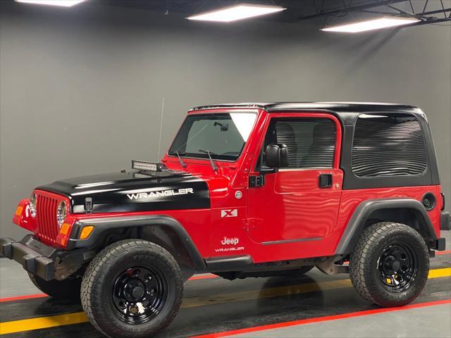 2006 Jeep Wrangler