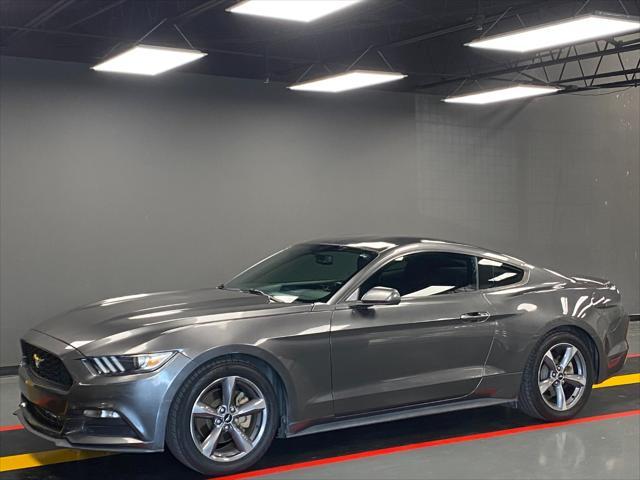 2015 Ford Mustang