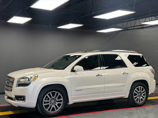 2013 GMC Acadia