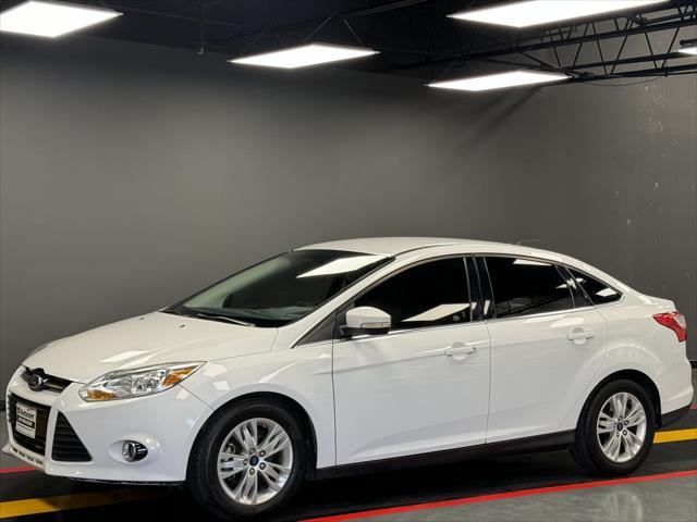 2012 Ford Focus