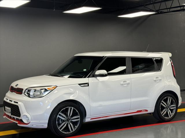 2014 Kia SOUL