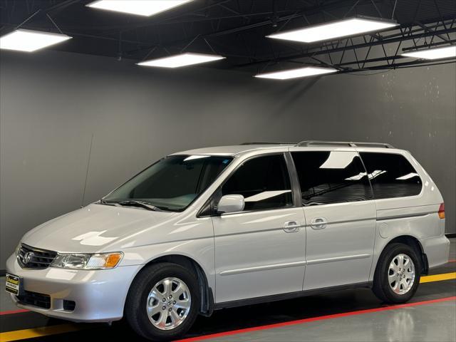 2002 Honda Odyssey