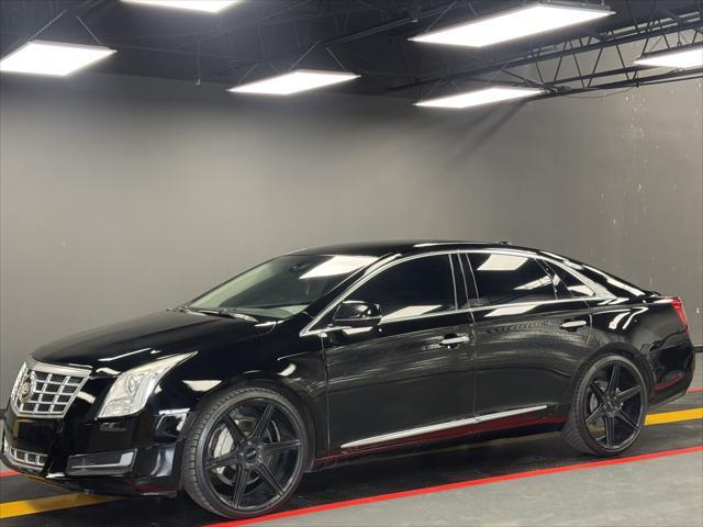 2015 Cadillac XTS