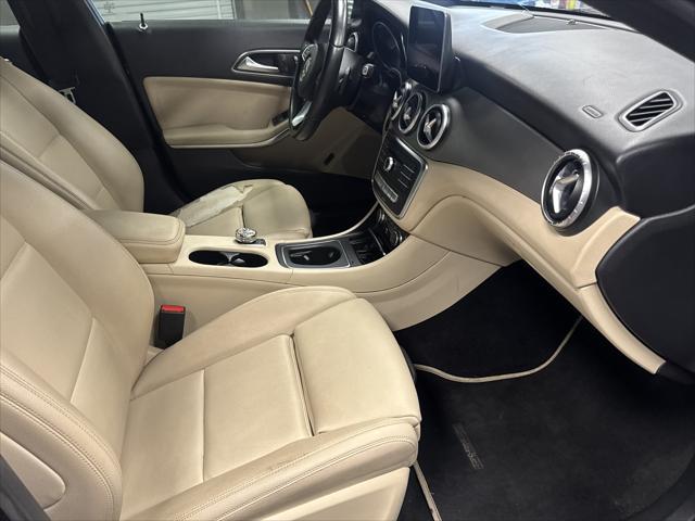 Photo of 2018 Blue Mercedes-Benz CLA 250