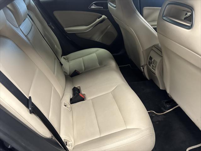 Photo of 2018 Blue Mercedes-Benz CLA 250