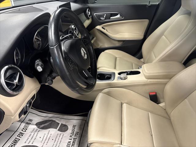 Photo of 2018 Blue Mercedes-Benz CLA 250