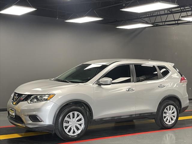 2014 Nissan Rogue